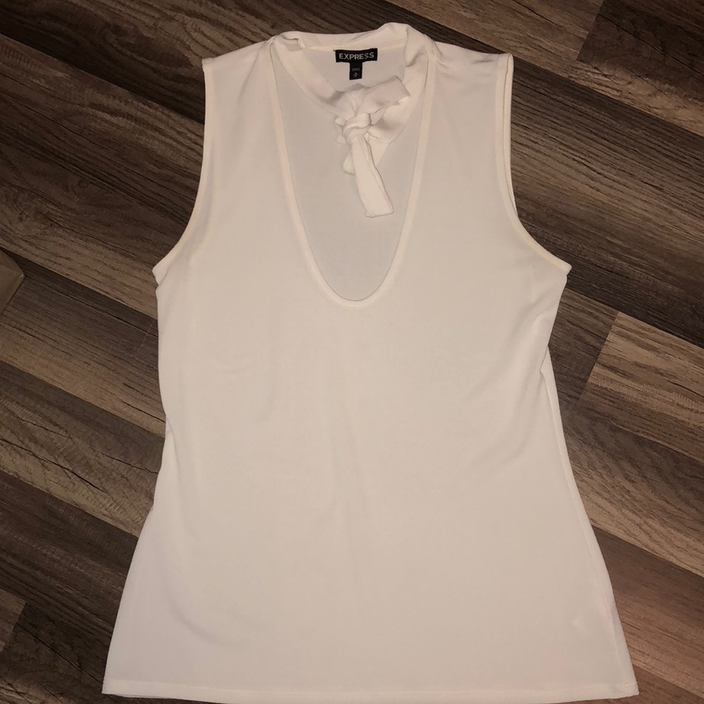 NWOT Express top